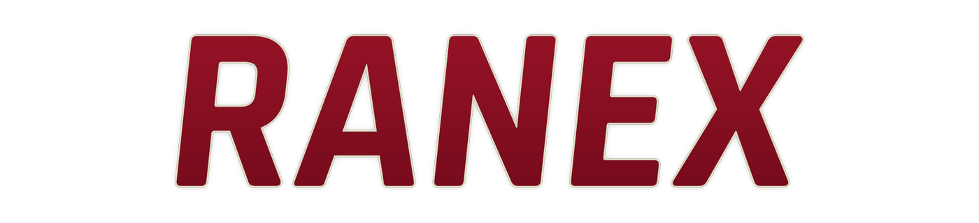 ranex লোগো